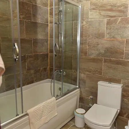 וילה Alp's Triplex Lagoon Havuz Olanagi Sunan *