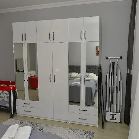 Villa Alp's Triplex Lagoon Havuz Olanagi Sunan Belek