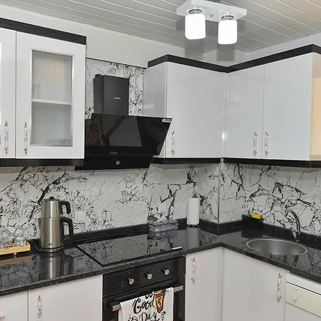 Βίλα Alp's Triplex Lagoon Havuz Olanagi Sunan