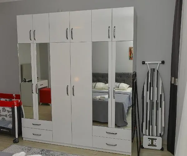 Villa Alp's Triplex Lagoon Havuz Olanagi Sunan Belek