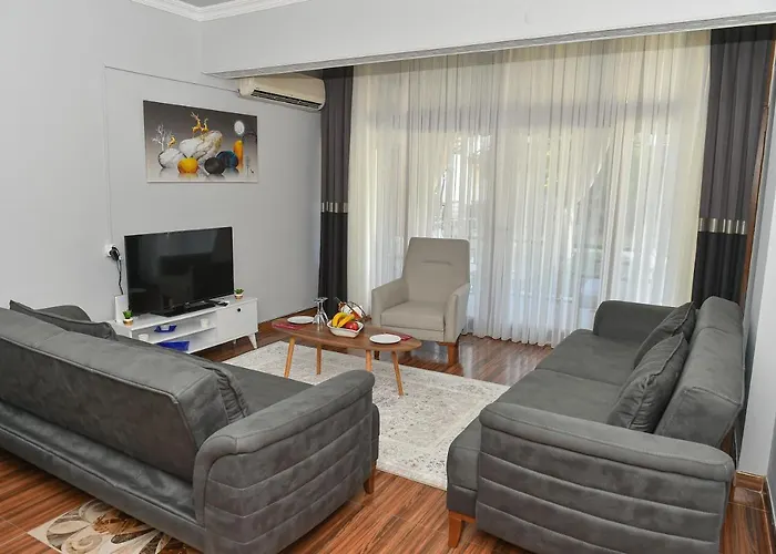 Alp's Triplex Lagoon Havuz Olanagi Sunan * Belek