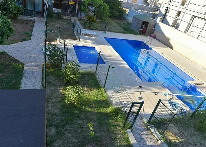 Villa Alp's Triplex Lagoon Havuz Olanagi Sunan Belek