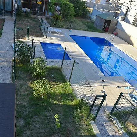 וילה Alp's Triplex Lagoon Havuz Olanagi Sunan באלאק